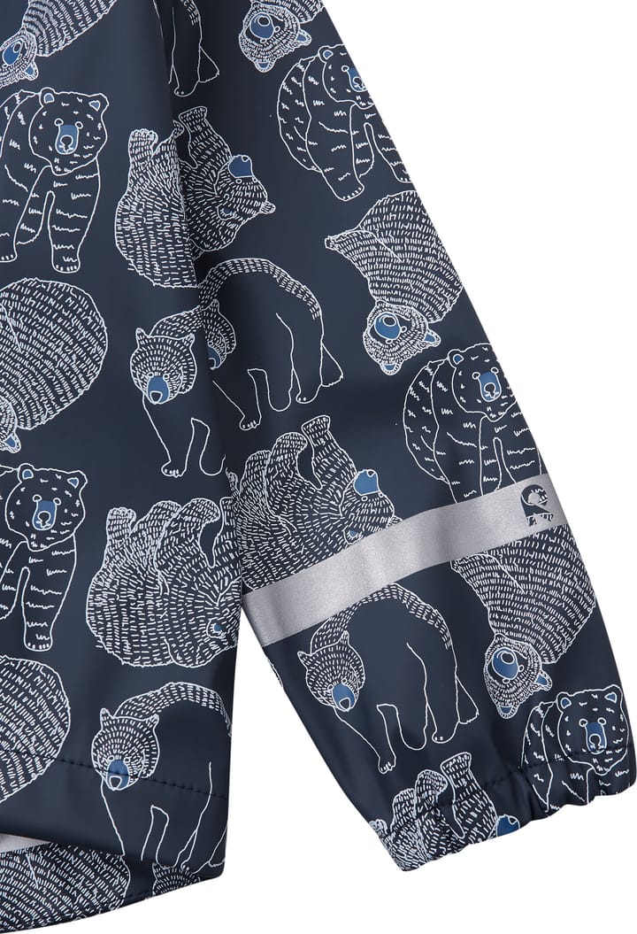 Reima Kids' Raincoat Vesi Navy Reima