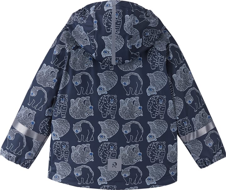 Reima Kids' Raincoat Vesi Navy Reima