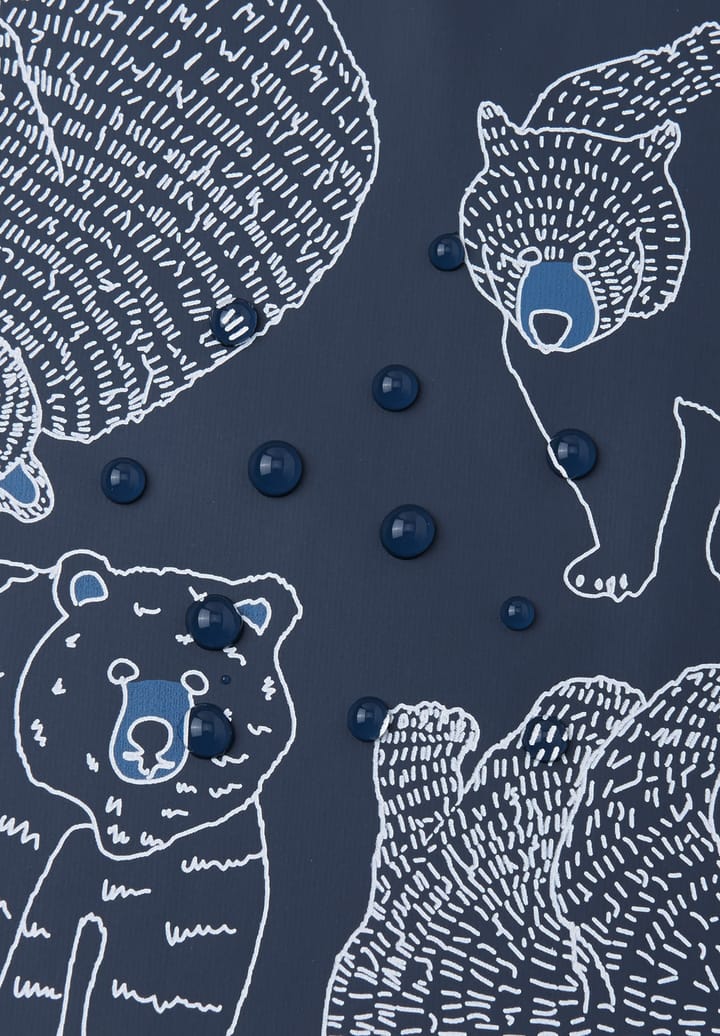 Reima Kids' Raincoat Vesi Navy Reima