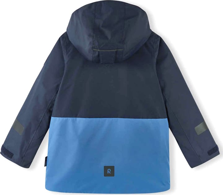 Kids' Reimatec Jacket Luhanka Navy Reima