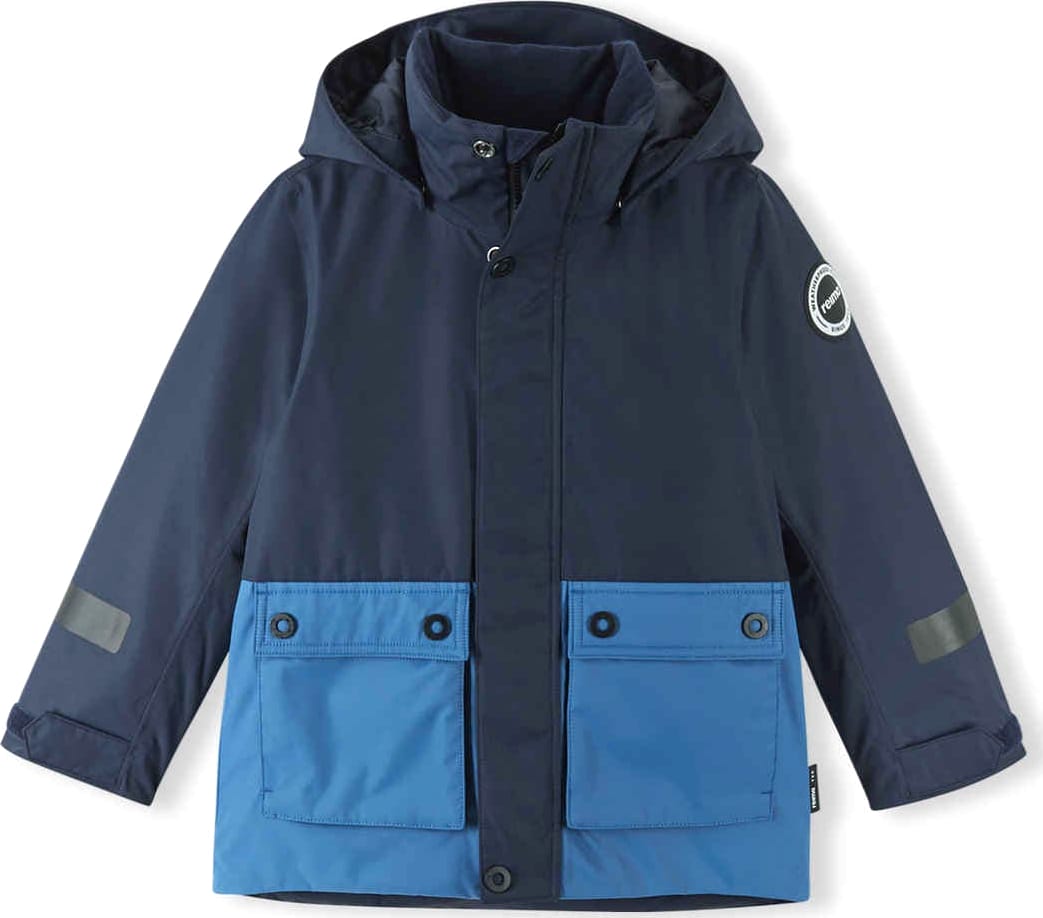 Kids' Reimatec Jacket Luhanka Navy