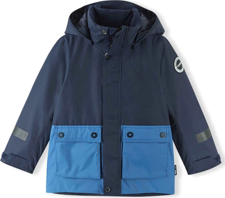 Reima Kids' Reimatec Jacket Luhanka Navy Reima