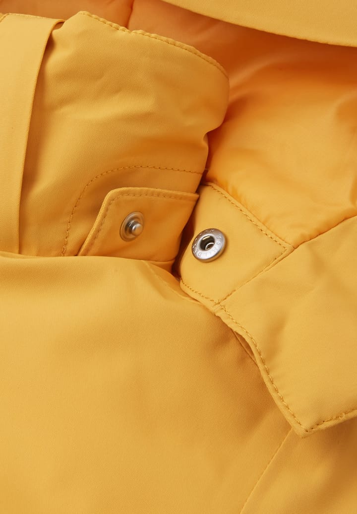 Kids' Reimatec Winter Jacket Kulkija 2.0 Amber Yellow 2650 Reima