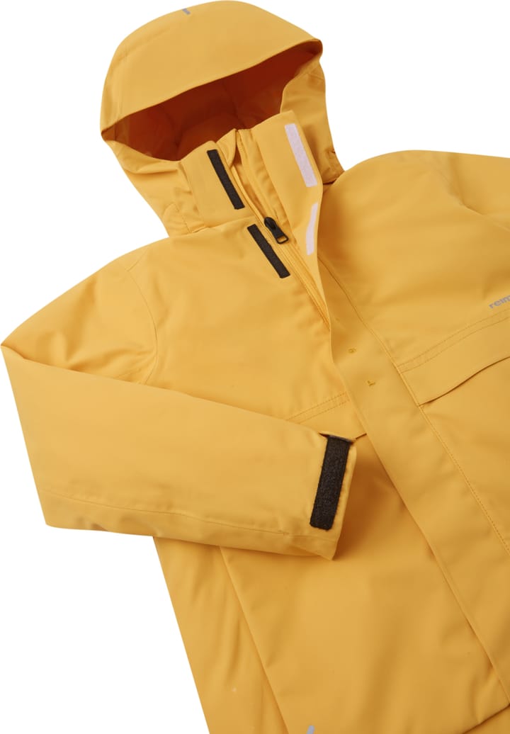 Kids' Reimatec Winter Jacket Kulkija 2.0 Amber Yellow 2650 Buy Kids