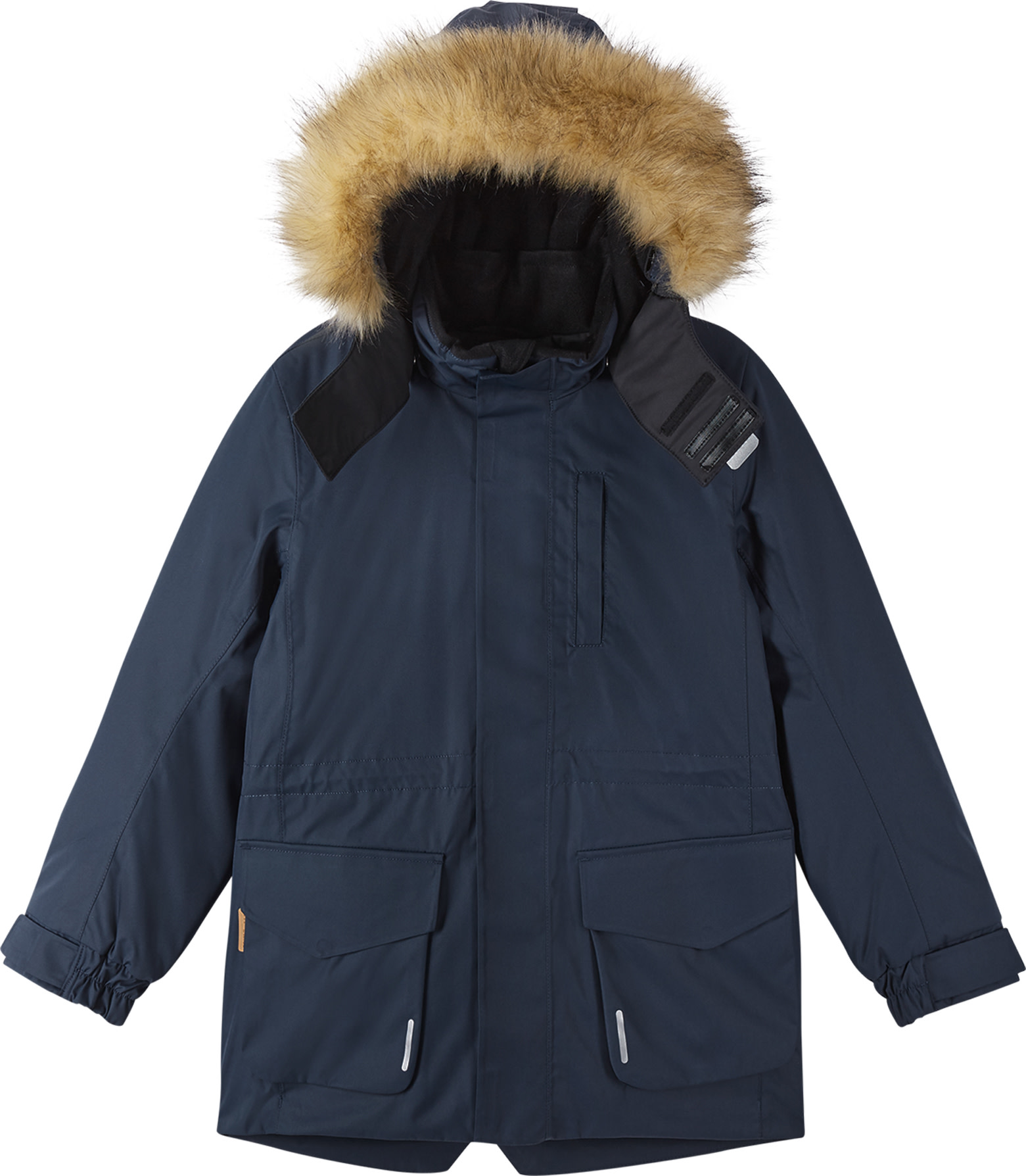 Kids’ Reimatec Winter Jacket Naapuri Navy 6980