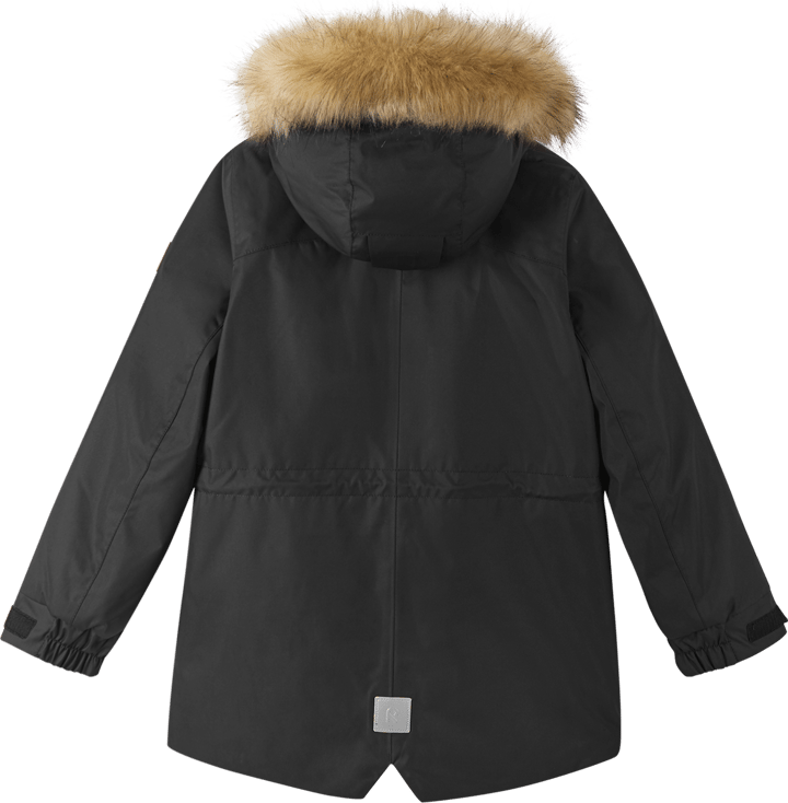 Kids' Reimatec Winter Jacket Naapuri Black 9990 Reima