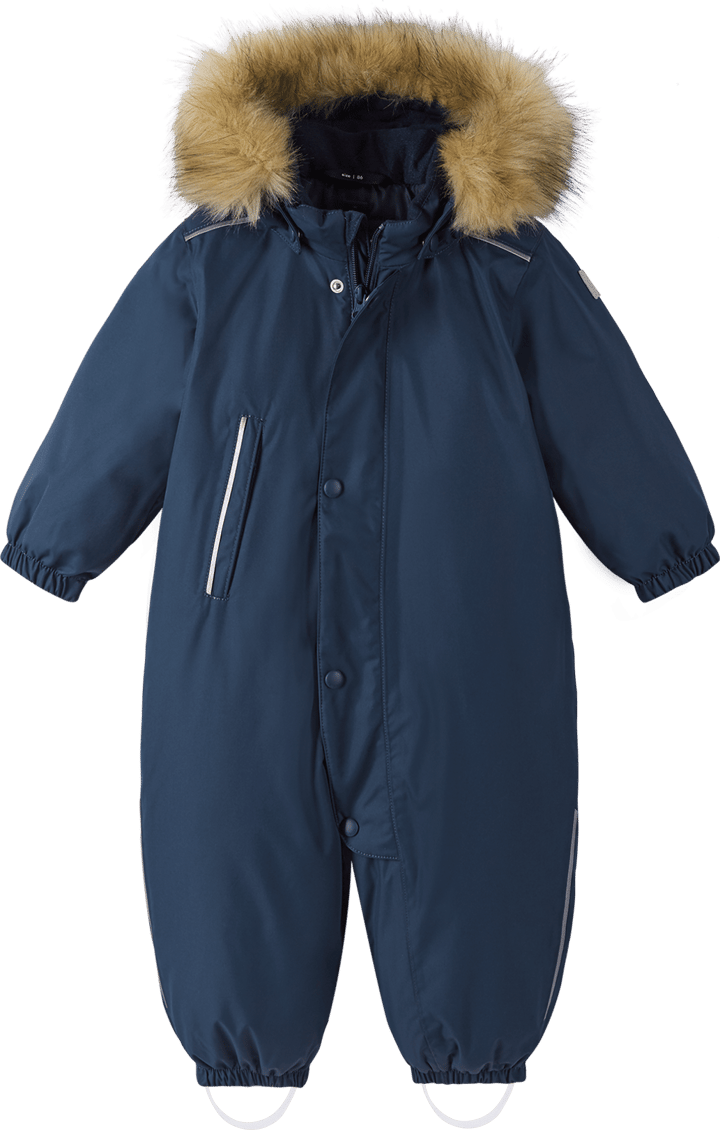 Reima Kids' Gotland Reimatec Winter Overall Navy Reima