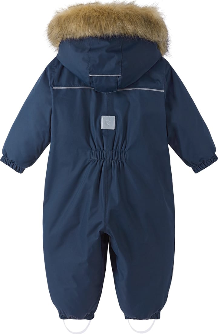 Kids' Gotland Reimatec Winter Overall Navy Reima