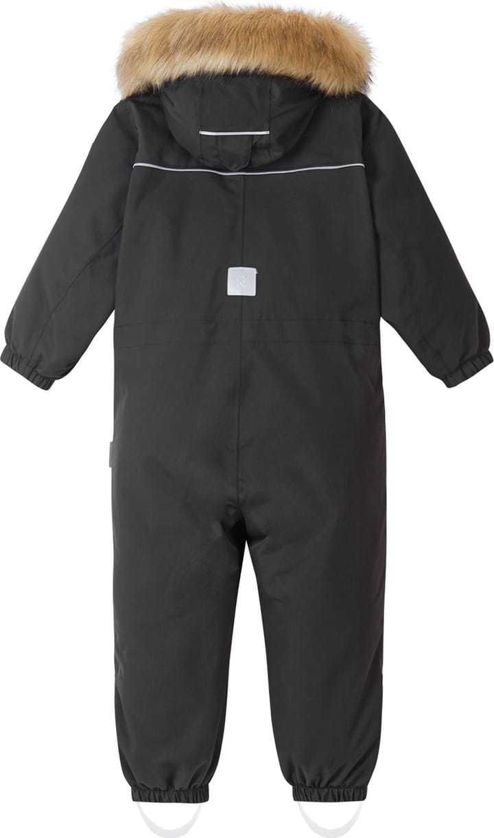 Reima Kids' Reimatec Winter Overall Stavanger Black Reima Reima Kids' Reimatec Winter Overall Stavanger Black Reima