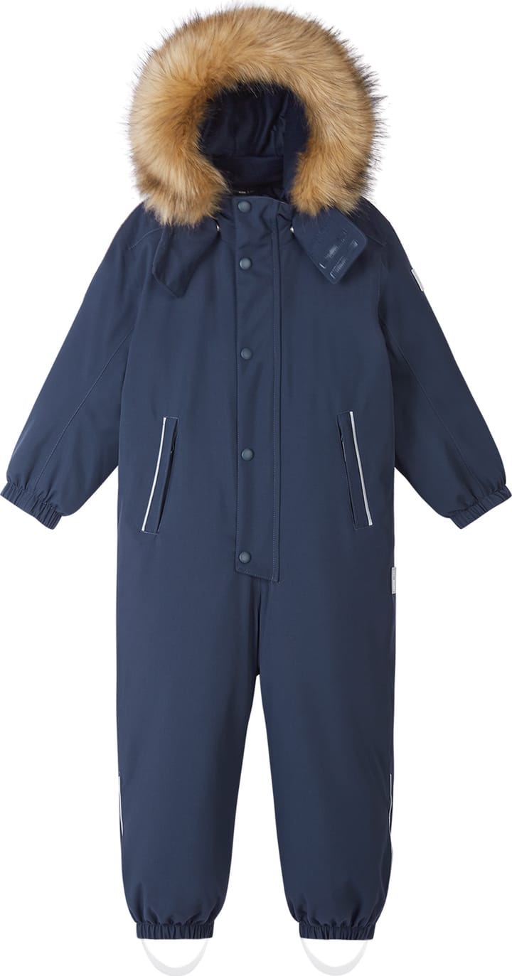 Reima Kids' Reimatec Winter Overall Stavanger Navy Reima