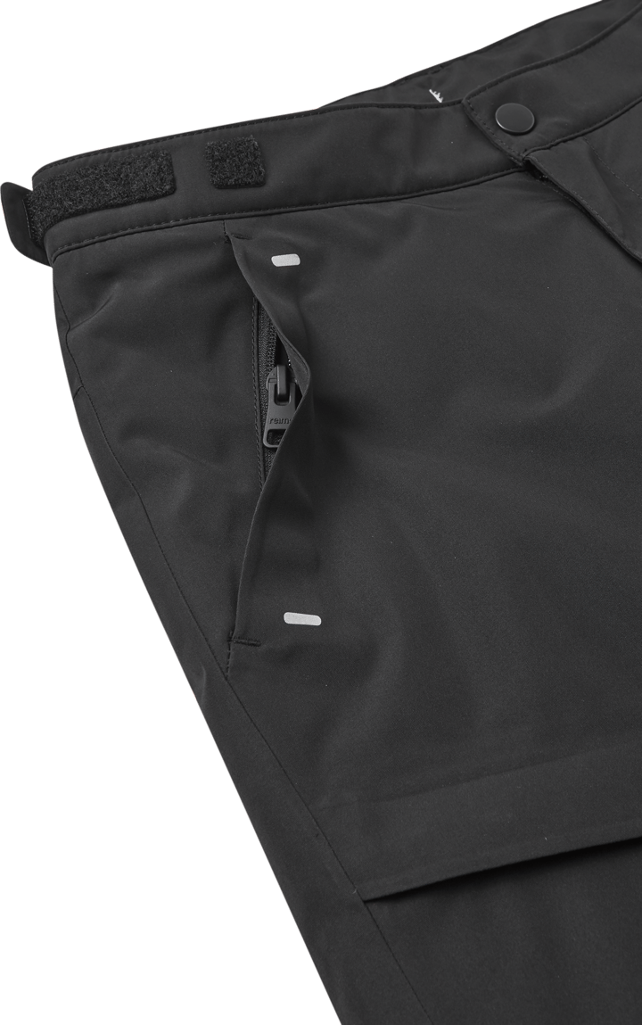 Kids' Reimatec Winter Pants Riento Black 9990 Reima