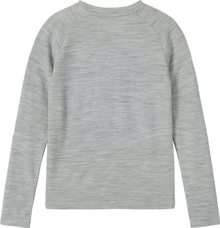 Kids' Shirt Viluton Melange grey 915A Reima