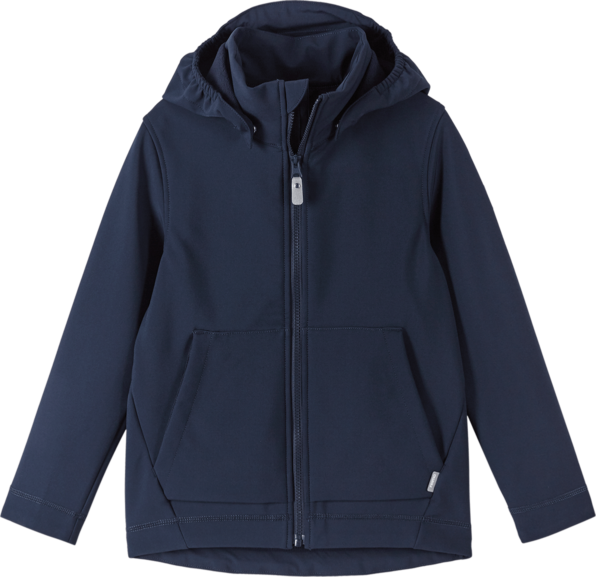 Kids' Koivula Softshell Jacket Navy