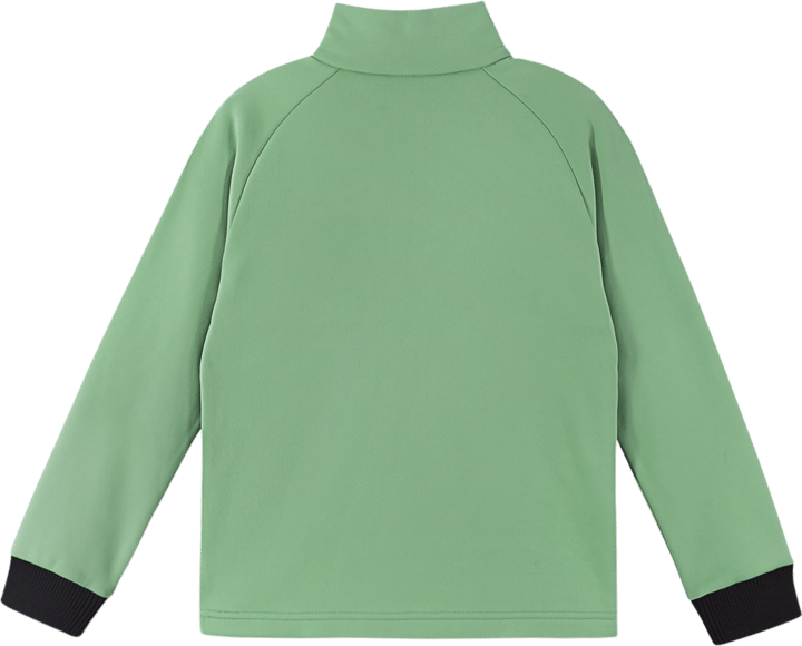 Reima Kids' Kupista Sweater Calm Green Reima