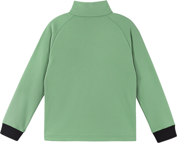 Kids' Kupista Sweater Calm Green Reima