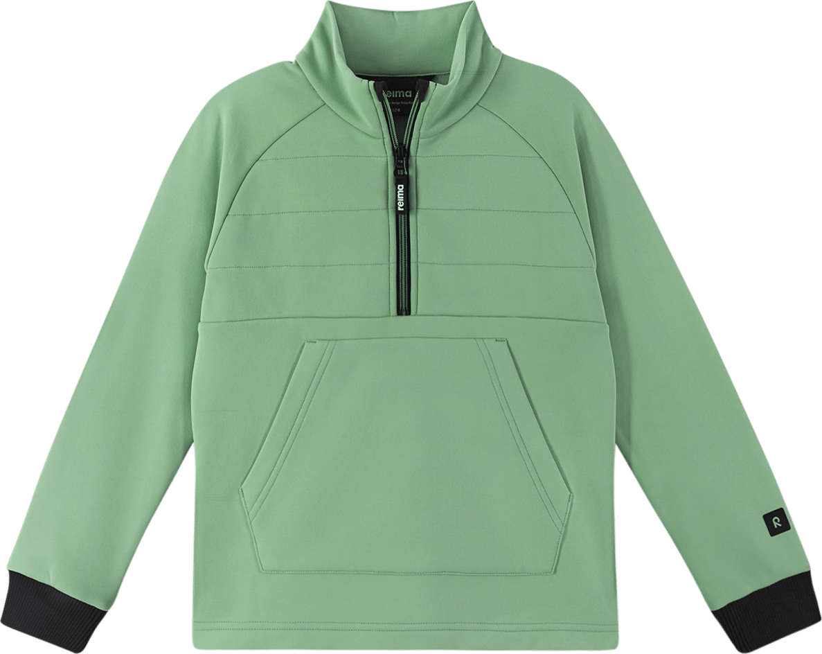 Kids' Kupista Sweater Calm Green