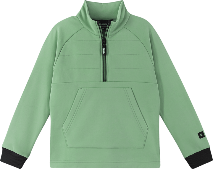 Reima Kids' Kupista Sweater Calm Green Reima