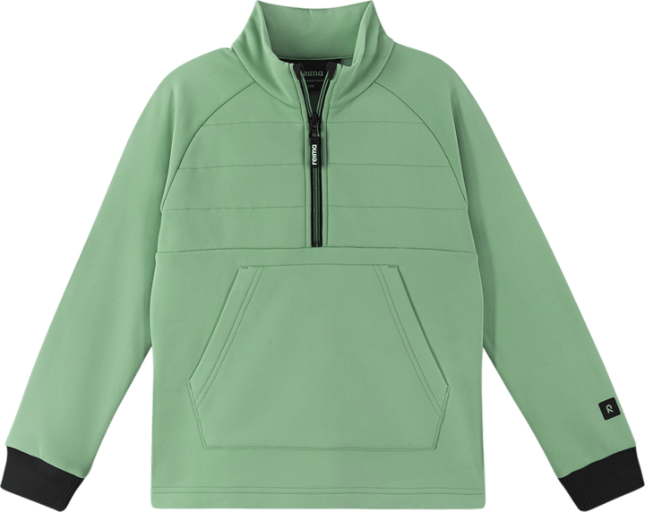 Kids' Kupista Sweater Calm Green Reima