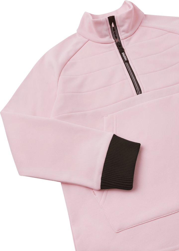 Kids' Kupista Sweater Pale Rose Reima