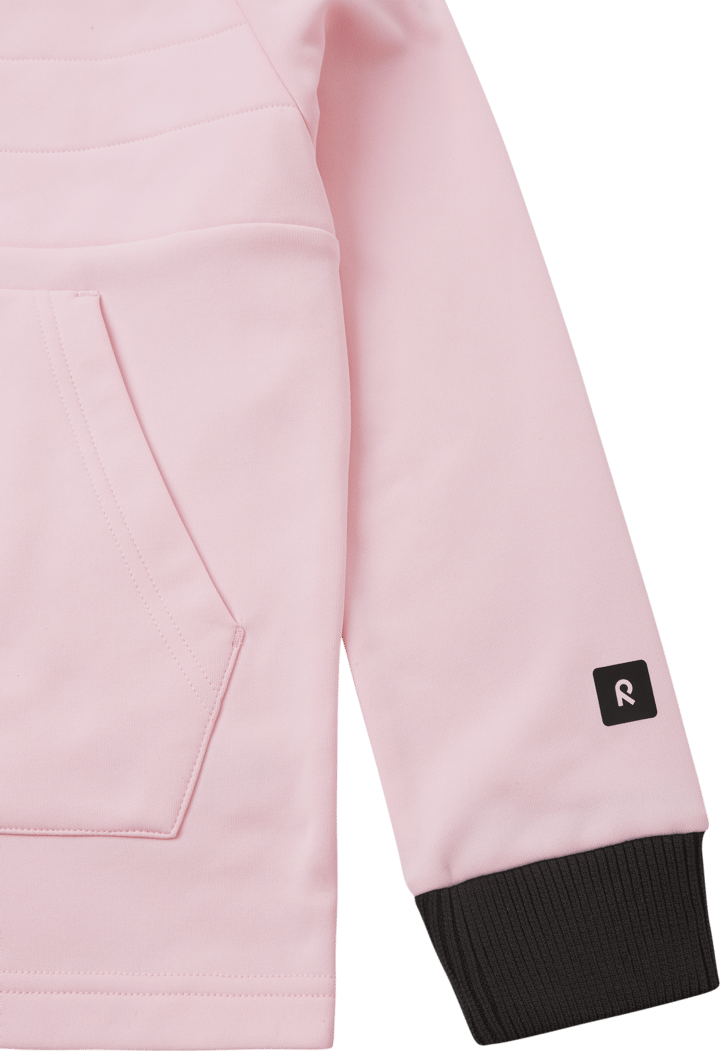 Reima Kids' Kupista Sweater Pale Rose Reima