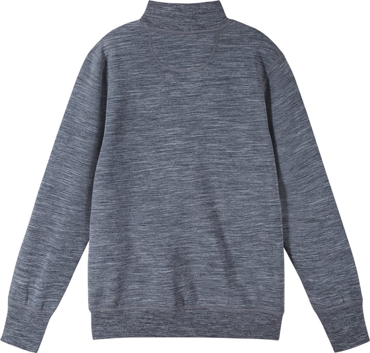 Kids' Sweater Mahin Melange grey 9400 Reima