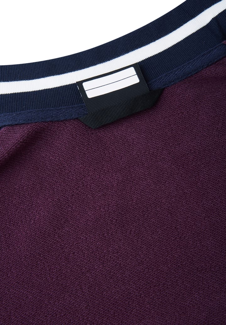 Kids' Sweater Tahko Deep purple 4960 Reima