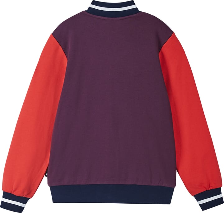 Kids' Sweater Tahko Deep purple 4960 Reima