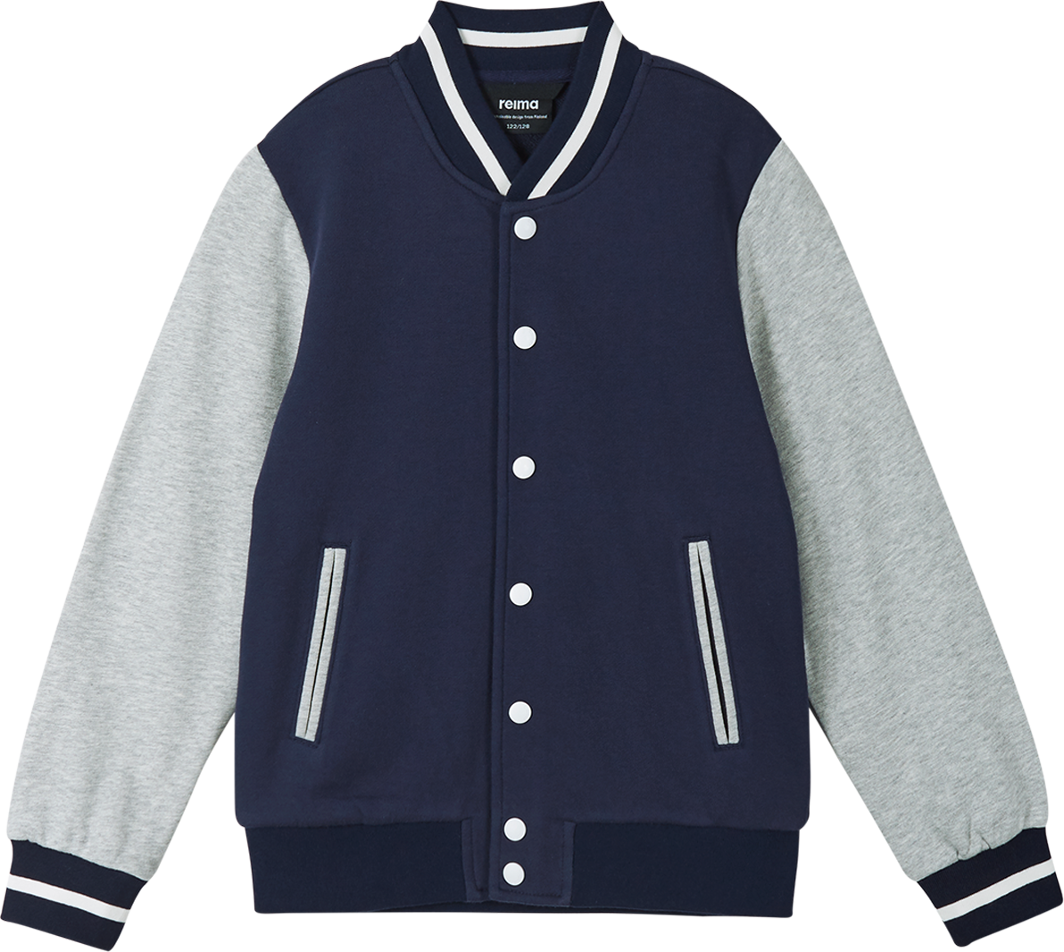 Kids' Sweater Tahko Navy 6980