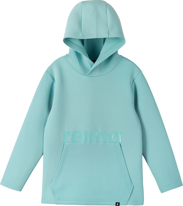 Reima Kids' Sweater Toimekas Cold Mint Reima