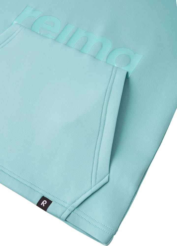 Reima Kids' Sweater Toimekas Cold Mint Reima