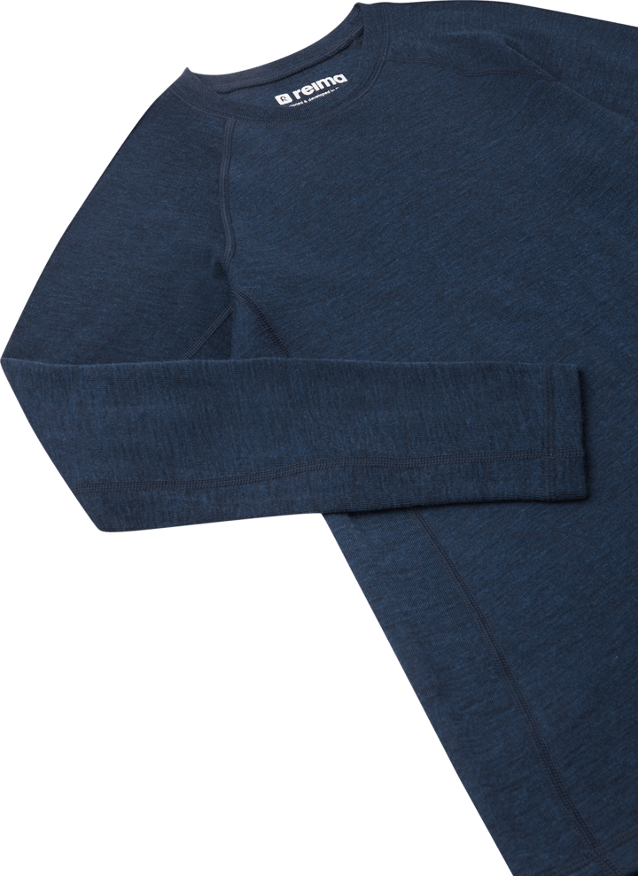 Reima Kids' Thermal Set Kinsei Navy Reima