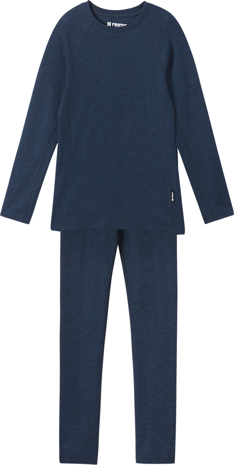 Reima Kids' Thermal Set Kinsei Navy