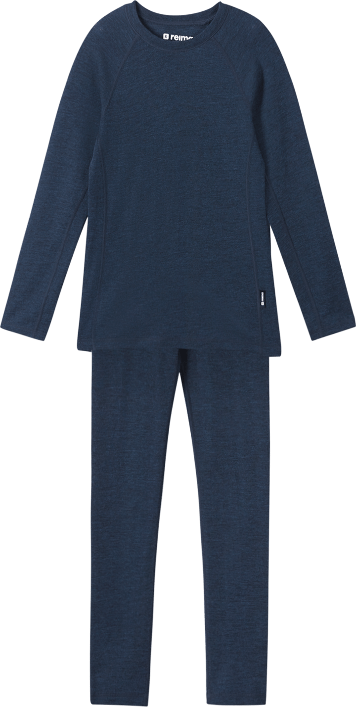 Kids' Thermal Set Kinsei Navy 6980 Reima