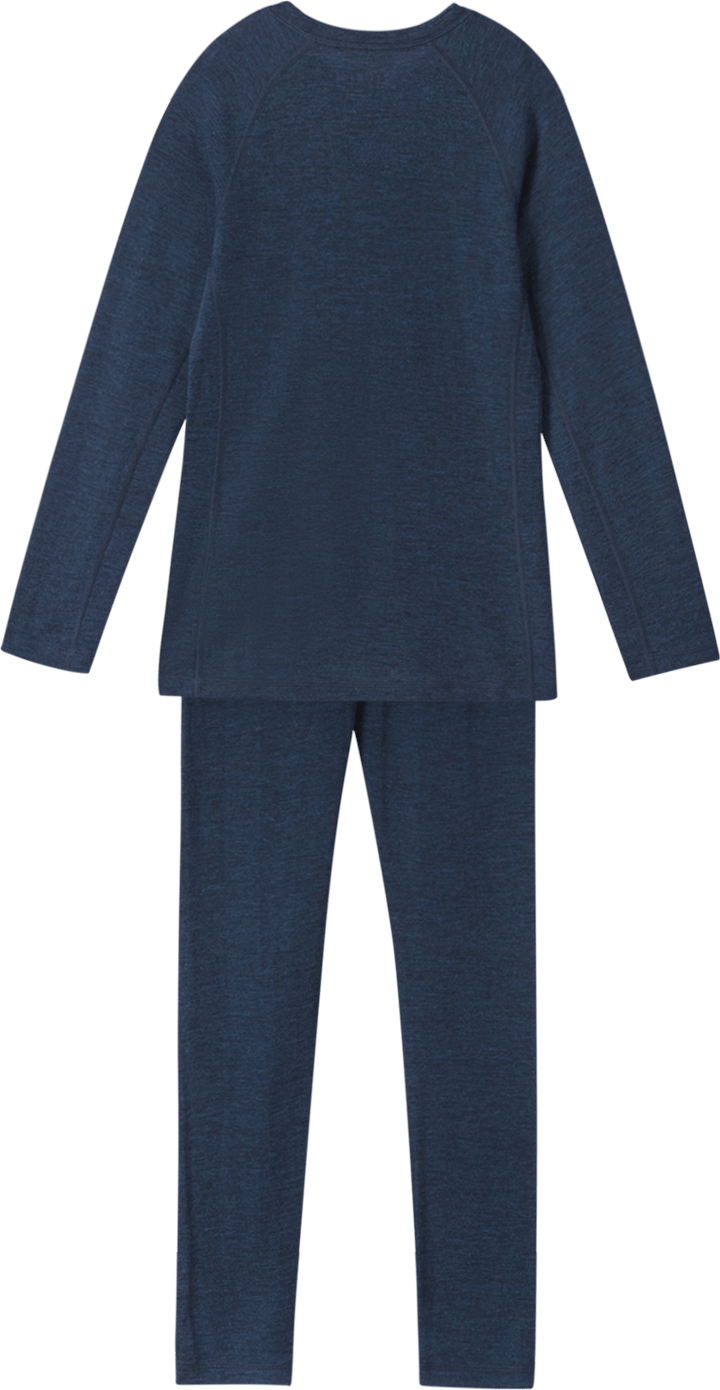 Kids' Thermal Set Kinsei Navy 6980 Reima