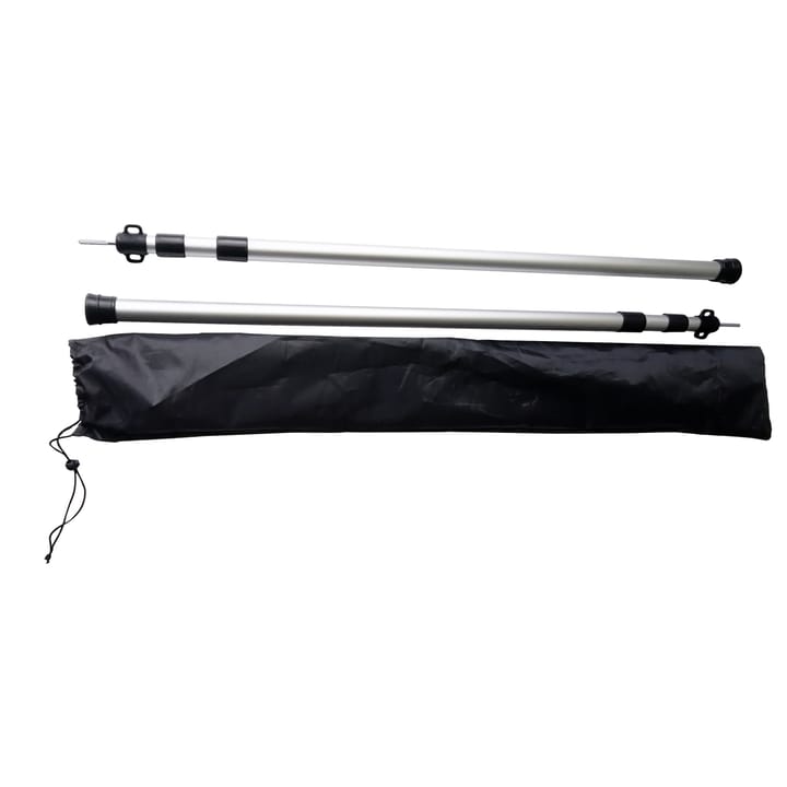 Relags 3-Section Alu Pole Extendable Metal Relags