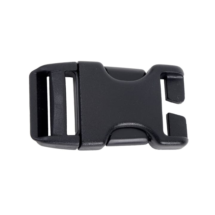 Relags Buckle Special 25mm 2 pcs carded Black Relags
