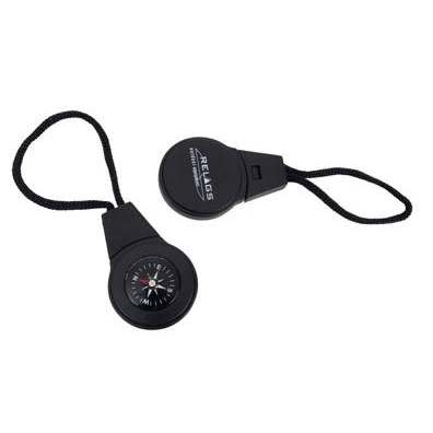 Relags Compass Zip Black Relags