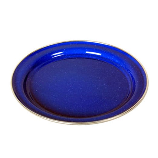 Relags Enamel Plate 26 Blue Relags