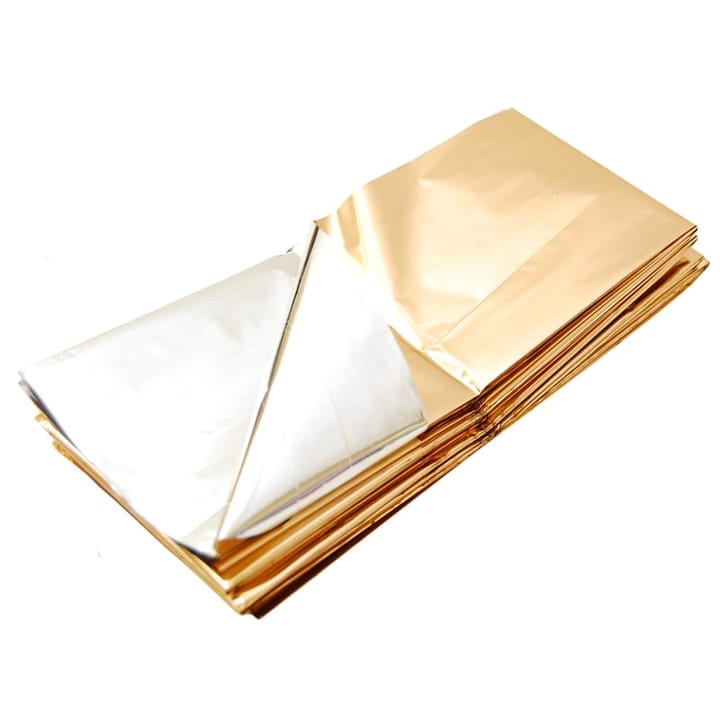 Gold/Silver Emergency Blanket NoColour Buy Gold/Silver Emergency Blanket NoColour here Outnorth