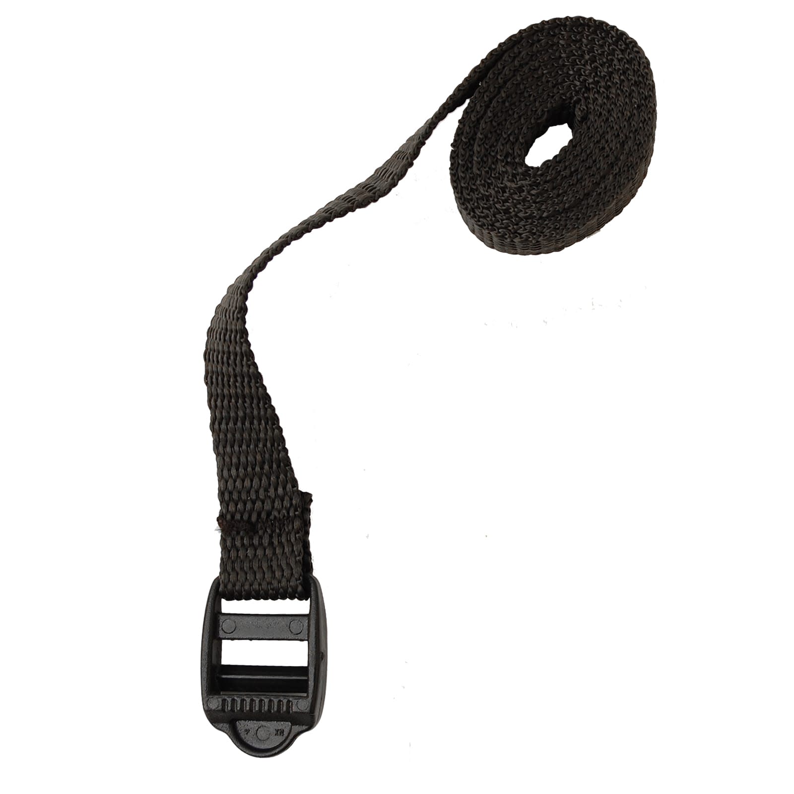 Relags Strap With Ladder Loc 20 Mm 1  Black