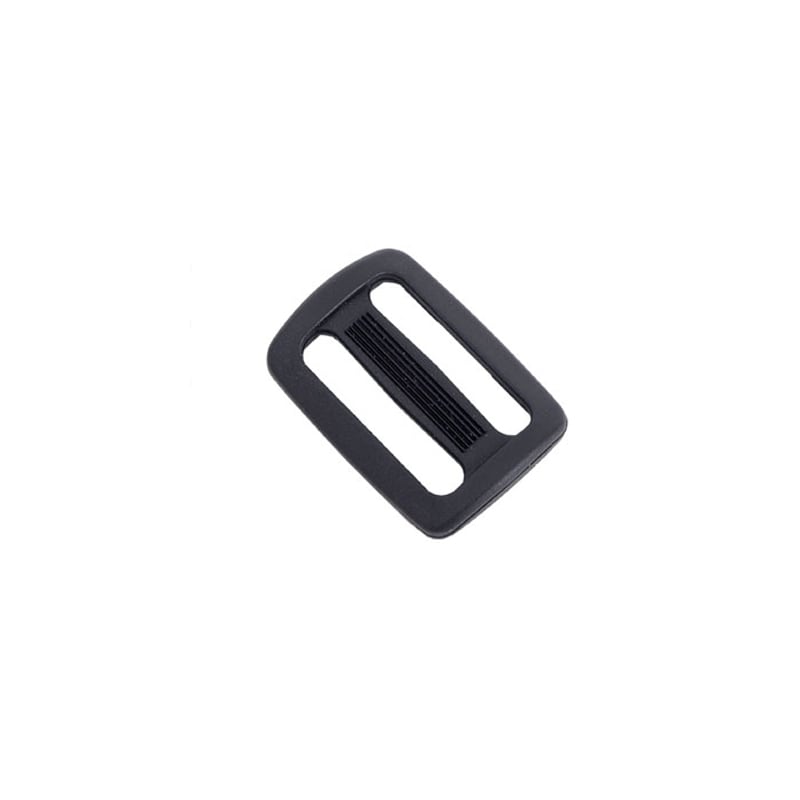Relags Three-web Buckle 40 Mm 1 Pcs C Black