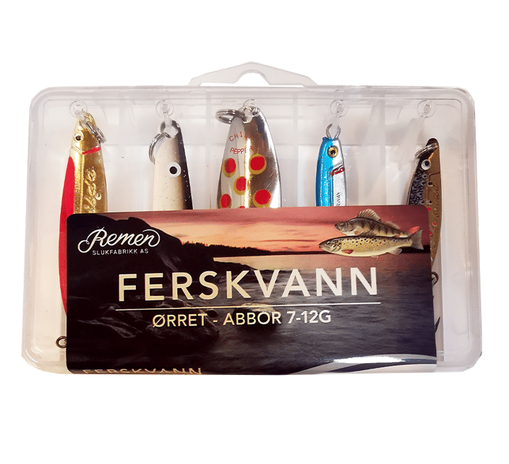 Remen Ferskvannsboksen Ferskvann Remen Remen Ferskvannsboksen Ferskvann Remen