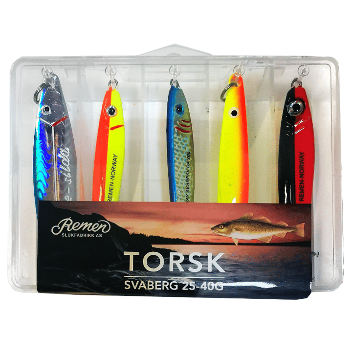 Remen Torskeboksen Torsk Remen