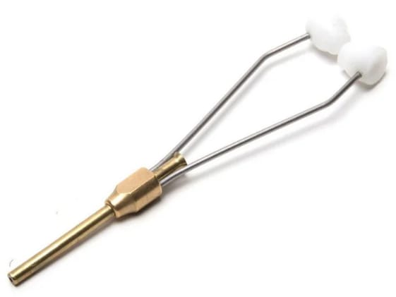 Renzetti Renzetti Saltwater Bobbin M/Rubytip Trådholder Renzetti Renzetti Renzetti Saltwater Bobbin M/Rubytip Trådholder Renzetti