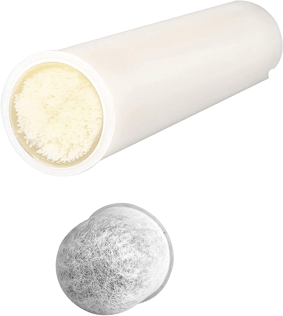 Membrane Solution Replacement Filter and Carbon Filter Water Straw II Nocolour