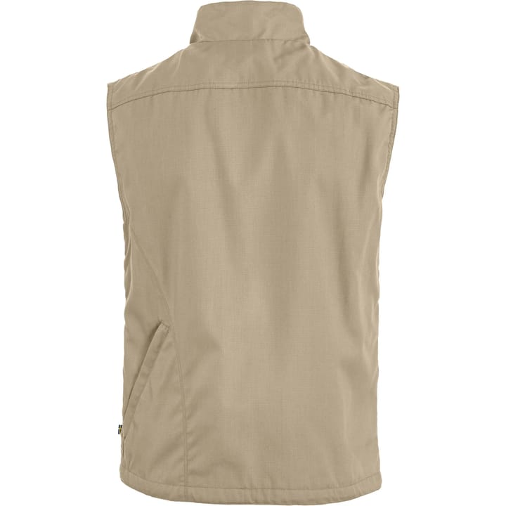Fjällräven Men's Reporter Lite Vest Fossil Fjällräven