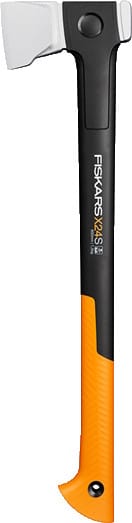 Fiskars Klyvyxa X-Series X24 Svart/orange Fiskars