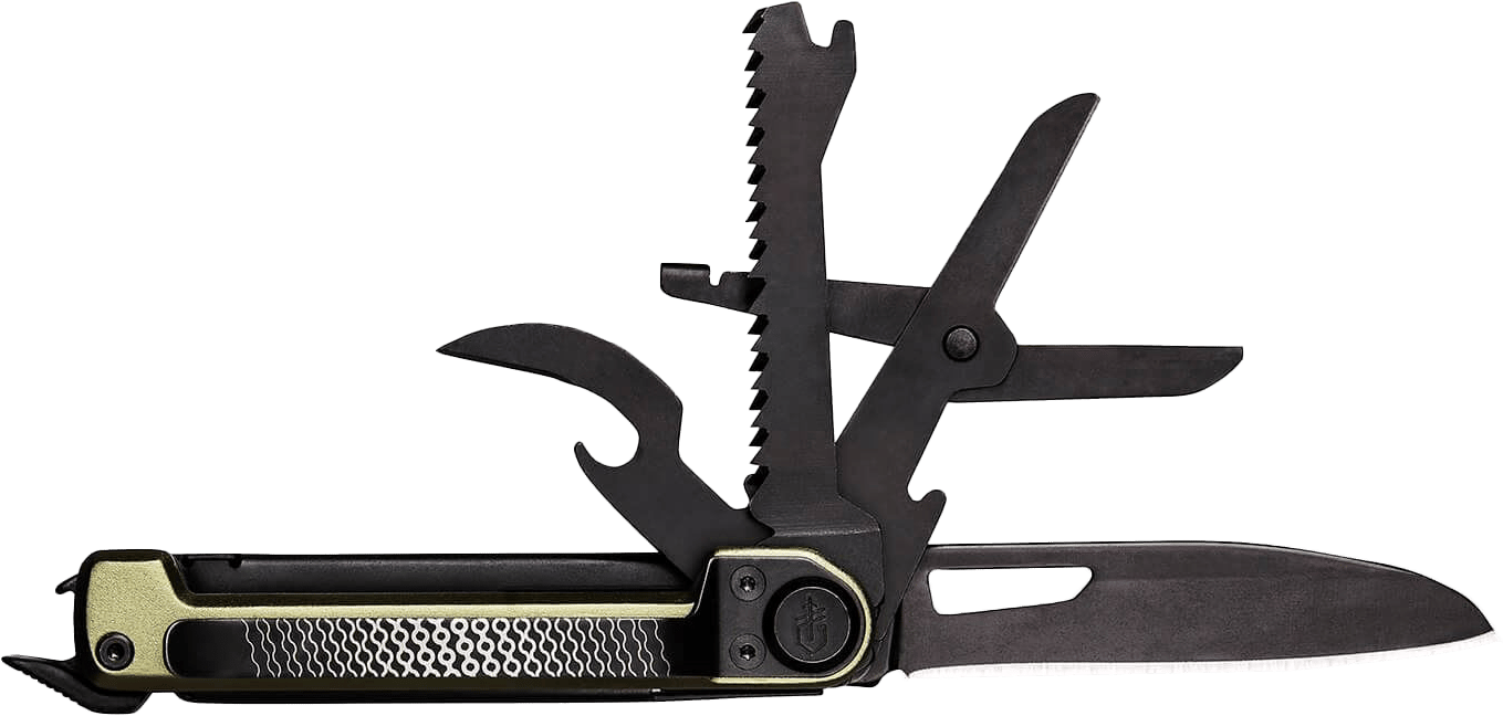 Gerber Armbar Scout Green