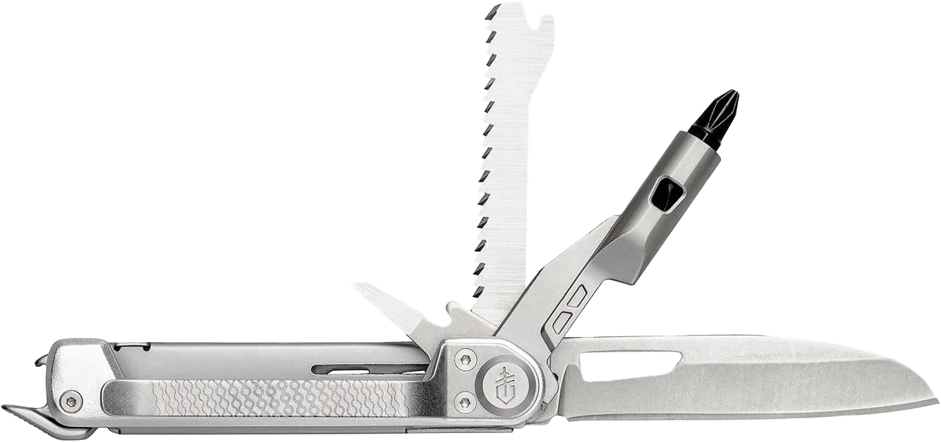 Gerber Armbar Trade Silver
