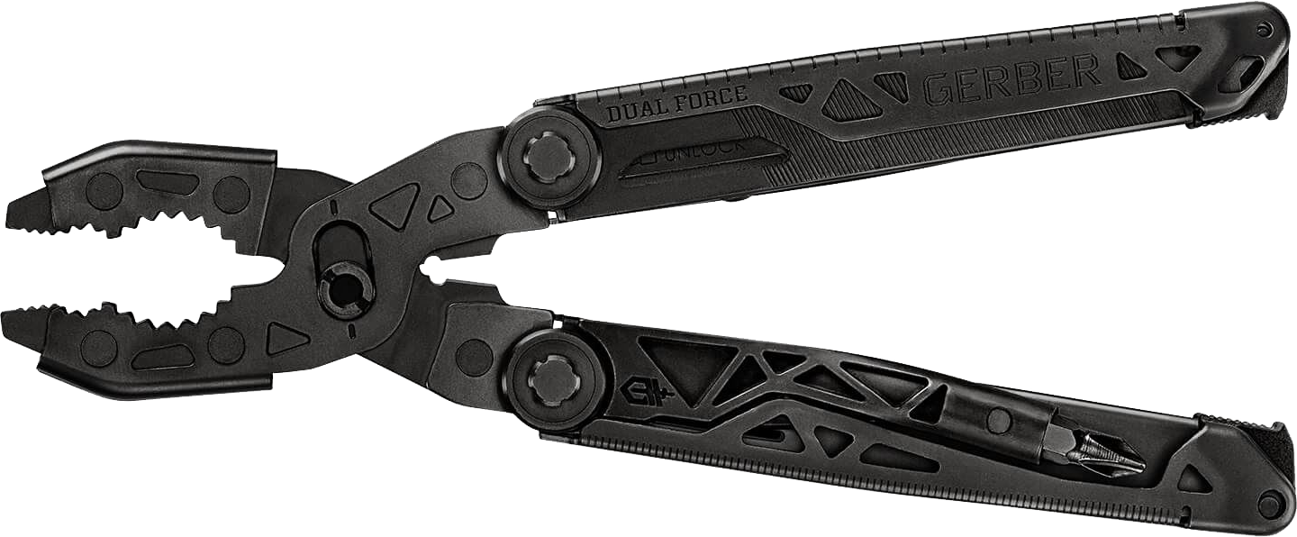 Gerber Dual-Force Black